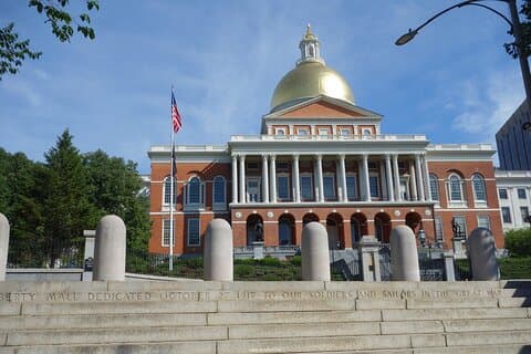 Além da trilha da liberdade de Boston: excursão a pé privada de meio dia