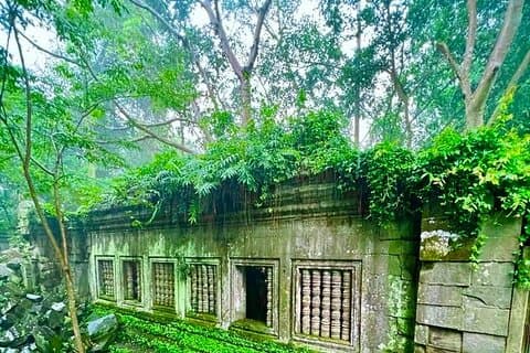 Utforsk Kambodsja i stil Phnom Penh og Siem Reap luksus eventyr
