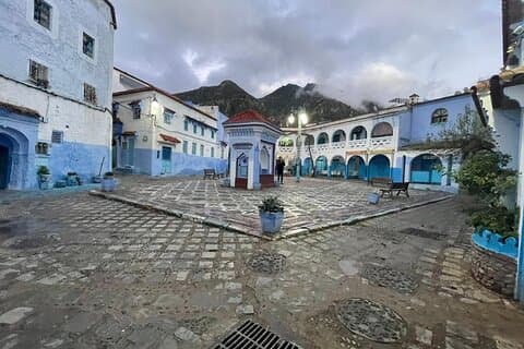 Private Tour In Chefchaouen and Its Nature