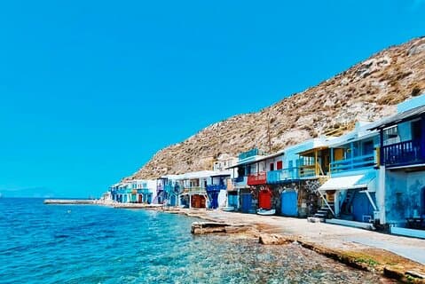 Milos Instagram-turné