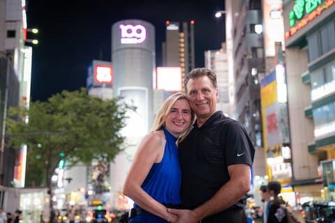 Tokyo Portrait Tour med en profesjonell fotograf