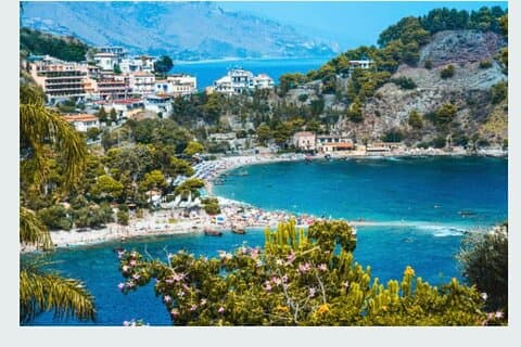 8 dager 7 netter privat tur til Sicilia fra Catania