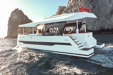 Catamarán - Tour Privado de Lujo