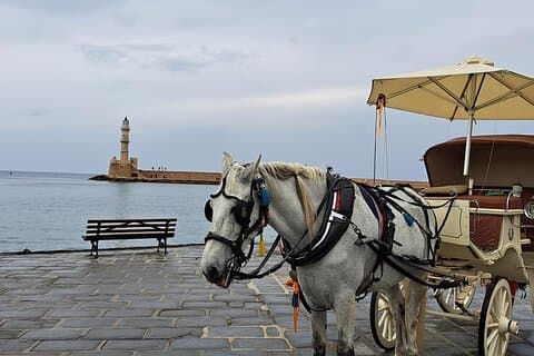 Tour Privado às Cidades Únicas de Chania e Rethymno