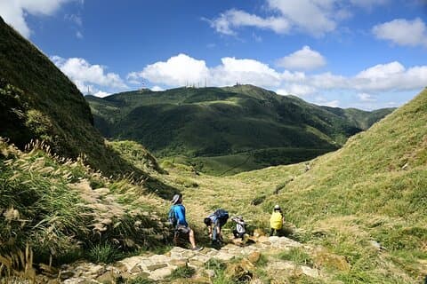 Tour privado Yangmingshan NP Beitou Hot Spring Park y Tamsui