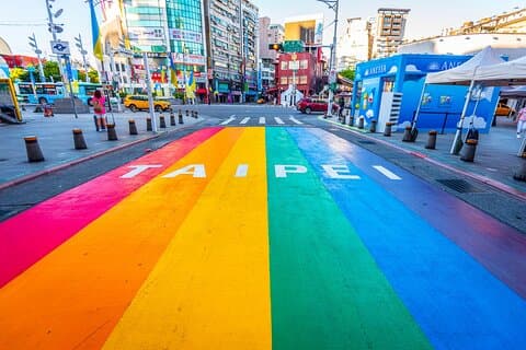 Private Tour Ximending Area Taipei