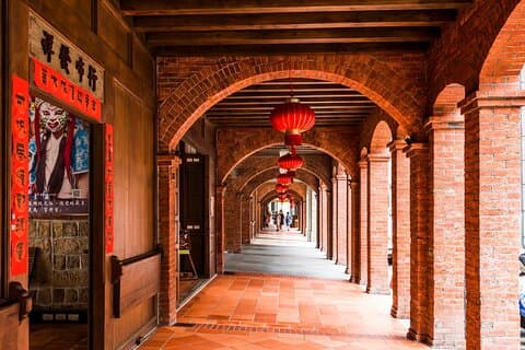 Tour privado en el Vintage Dadaocheng de Taipei