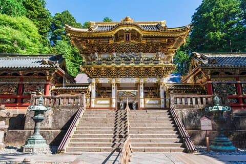 De Tokyo à Nikko : Billets Express Limités avec Souvenir