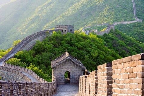Mutianyu Great Wall with transfer from and to Capital Airport