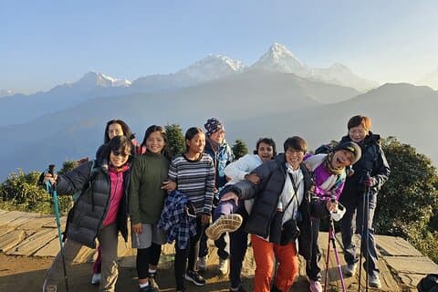 Annapurna Basislager Trek