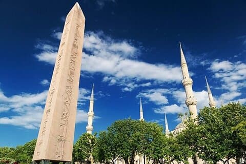 Istanbul Private Tour Guide - Bästa vandringsturen i Istanbul