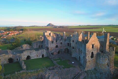 Edinburgh: East Lothian høydepunkter