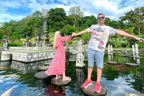 All Inclusive East Bali Tour (porta do céu)