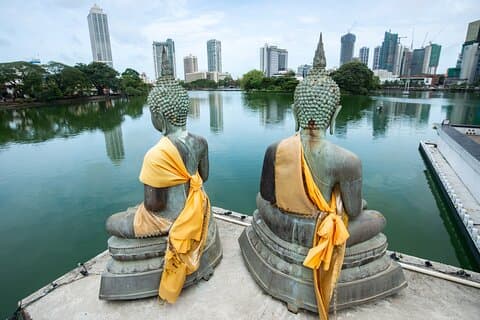 Private Tour Colombo City