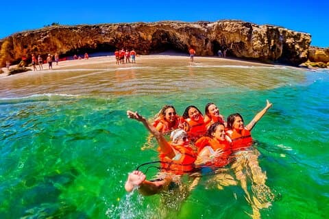 Marietas Islands National Park: Full Day ALL INCLUSIVE Tour