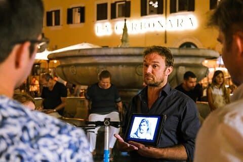 Historische True Crime-tour door Rome