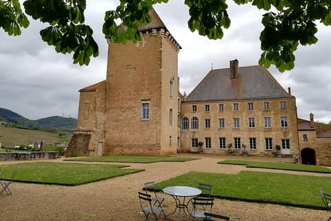 Beaujolais & sur Borgoña : Privado Día Completo