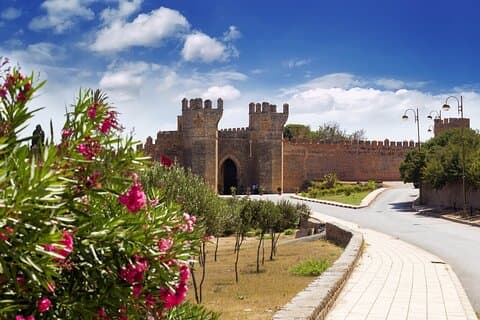 RABAT-dagtrip vanuit Fes