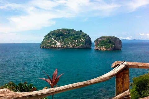 Expresstour in de baai van Puerto Vallarta en Paradise Beaches