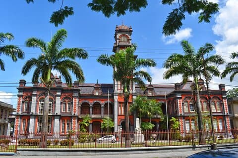 Heldags privat tur i Port of Spain