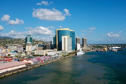 Privat tur Trinidad Northern Eco Cultural fra Port of Spain