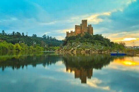 Knight Templar's order in Portugal - private tour
