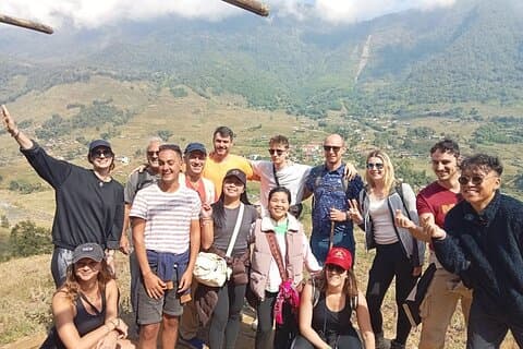 Hanoi - Sapa 2 Days 1 Night Overnight At Local Homestay