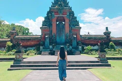 Privétour : Jatiluwih Rijstterras, Ulun danu en Banyu Mala Waterval Tour