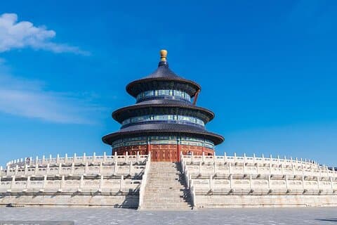 Tour Privado no Jardim Real e Templo Budista Tibetano