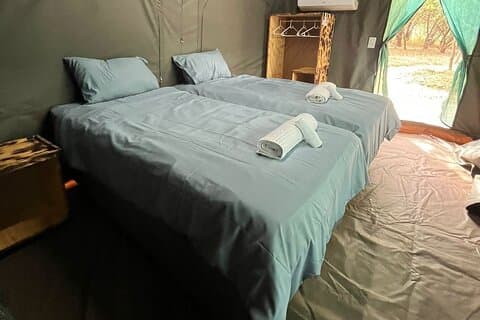 Acampamento Dumela Tented de 3 dias no Parque Nacional Kruger