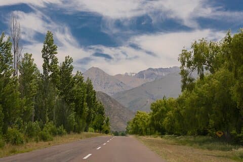 Visite privée d'une journée complète des vins de la vallée d'Uco au départ de Mendoza