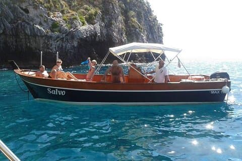 Boat trip and tour Savoca and Taormina