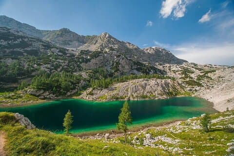 Full Day Guided Triglav Lakes Hike