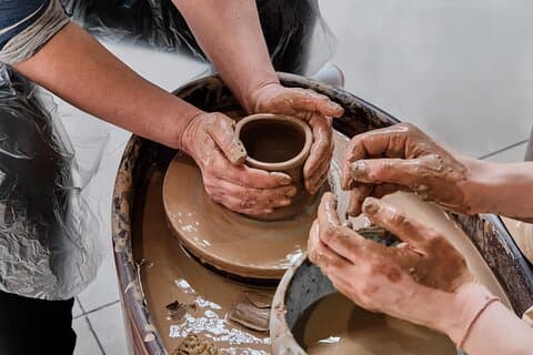 Tour privato Esperienza di ceramica alle Isole Vergini britanniche