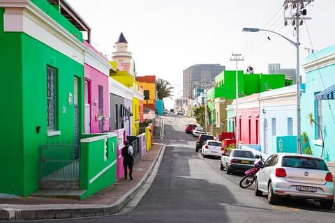 Privérondleiding door Kaapstad