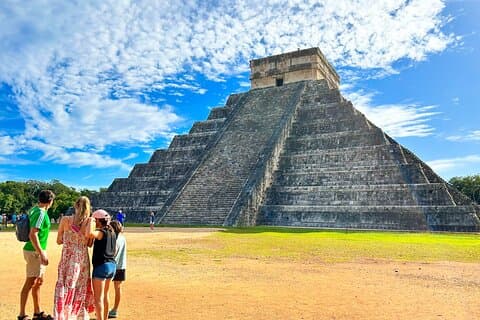 Chichen Itza Early Access All Inclusive & optional Hotelabholung