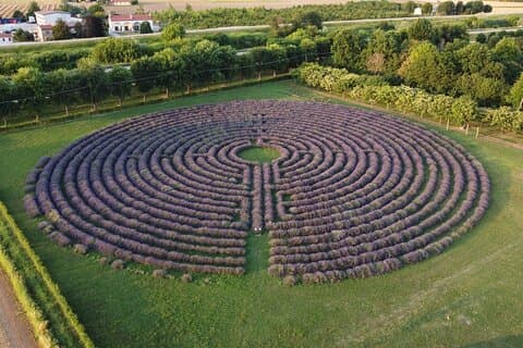 Veneto Labyrinth Tour