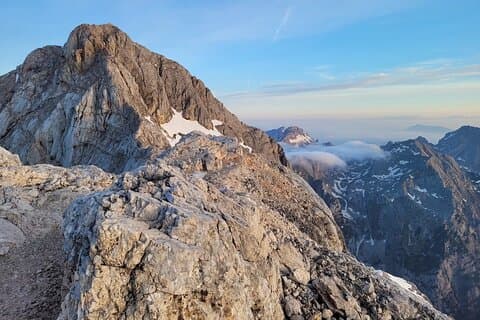 Triglav Viewpoint Hike with Pickup