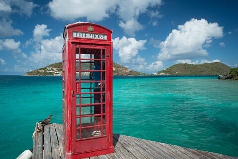 Private Tour British Virgin Islands