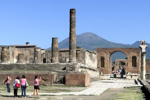 Pompeii Shore Excursion — Private Tour with Transfer and Tickets