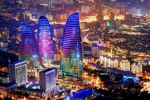 Forfait Azerbaïdjan pour 2 jours(Bakou & Gobustan & Absheron)