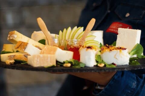 Private Valsassina Tour with Cheese Tasting and E-bike