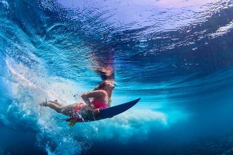 Private Surf Lessons Tour i Guadeloupe