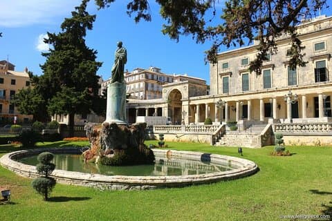 Corfu Museum of Asian Art Private Tour