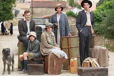 The Durrells in Corfu Town: Semi-Private tour