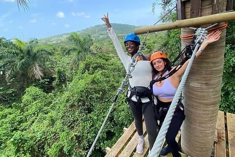 Adventure Trail Tour in the foothills of the National Rainforest