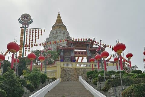 Flexible Halbtagestour durch George Town