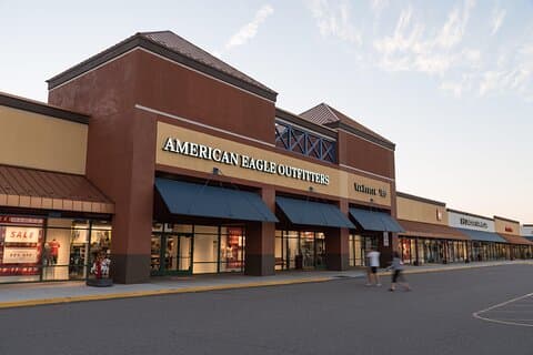 Excursão privada de compras de Minneapolis a Albertville Outlets
