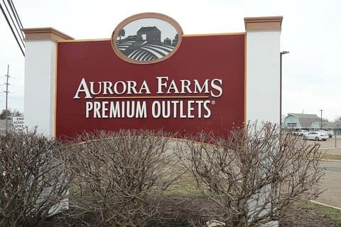 Private Shoppingtour von Cleveland zu den Aurora Farms Outlets