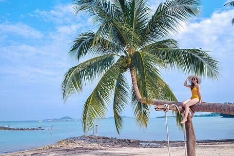 Private Longtail Boat to Koh Madsum, Koh Tan & Koh Rap